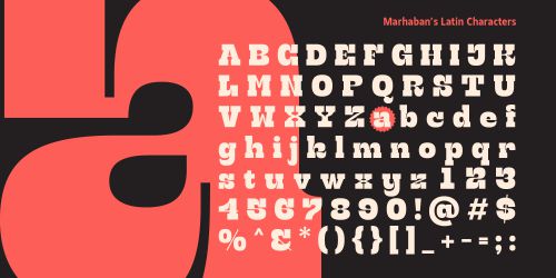NT Marhaban Arabic使用案例