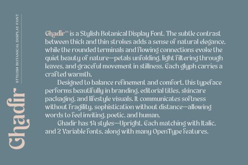 Ghadir使用案例