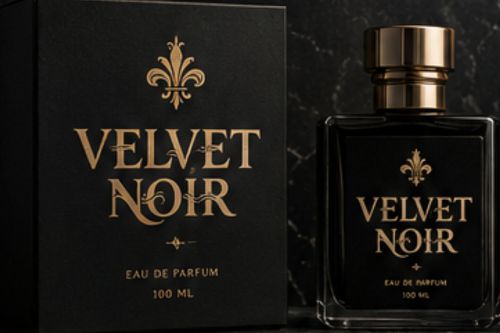 Ornix Velor - Luxury Elegant Serif Font使用案例