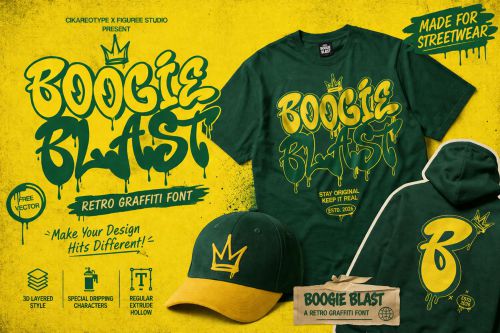 Boogie Blast 使用案例