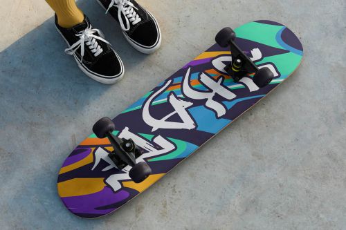 Monteez Graffiti使用案例