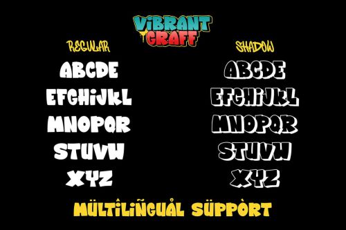 Vibrant Graff使用案例