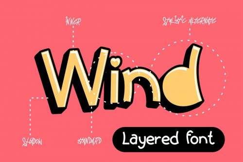 Wind Kids使用案例
