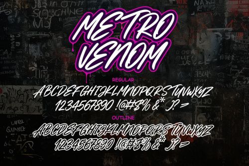 Metro Venom使用案例
