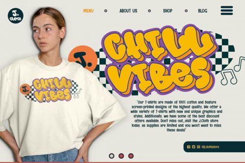 Murals Tribe Letter使用案例