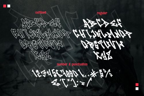 Raven Graff Outline使用案例