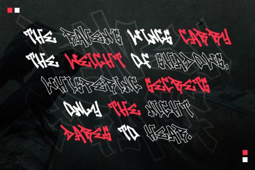 Raven Graff Outline使用案例