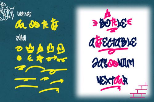 Coolest Hustle使用案例