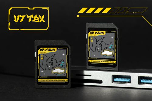 Aero Vault Outline使用案例