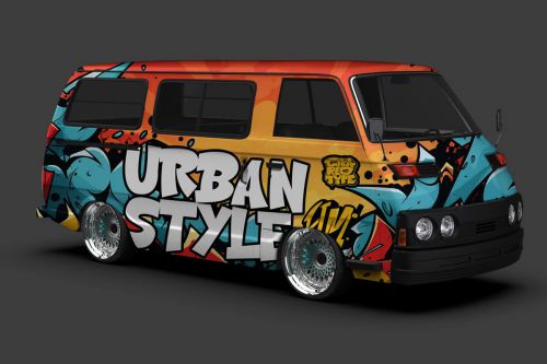 Urban Gear使用案例