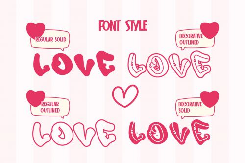 Adore Love使用案例