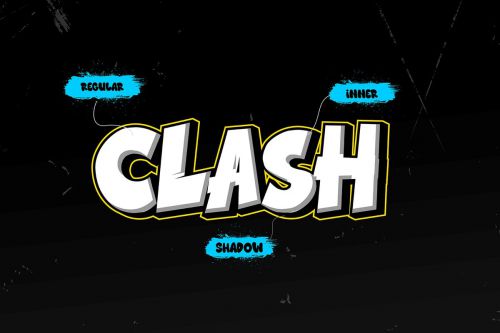Urban Clash使用案例
