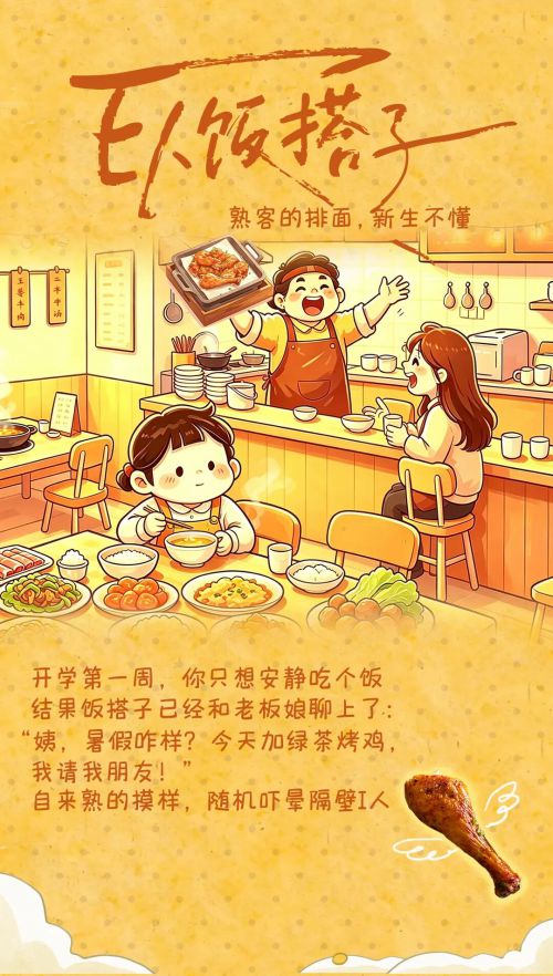 点字薯条体使用案例