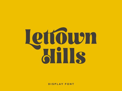 Lettown Hills使用案例