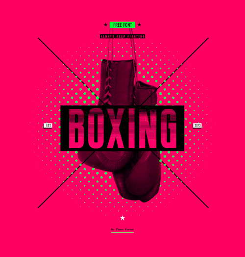 BOXING使用案例