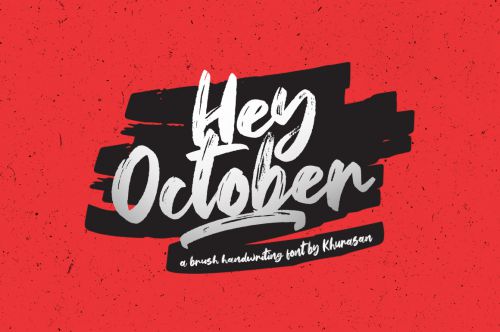 Hey October使用案例