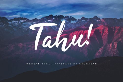 Tahu!使用案例