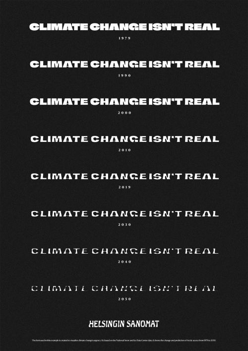 Climate Crisis使用案例