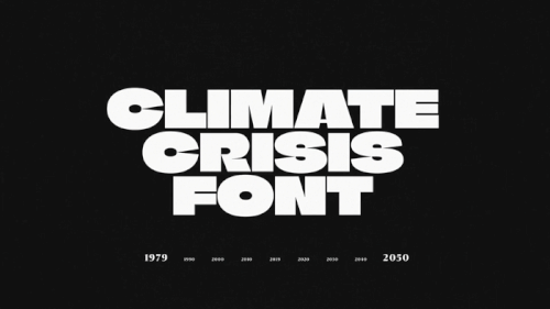 Climate Crisis使用案例
