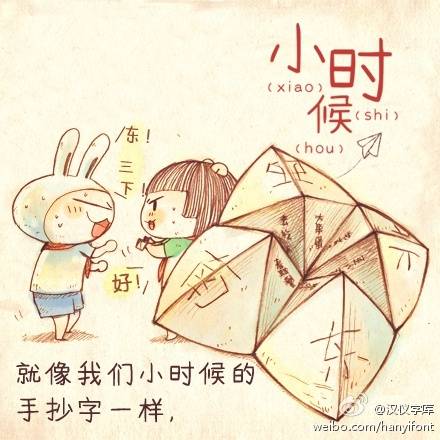 汉仪PP体使用案例