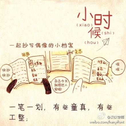 汉仪PP体使用案例