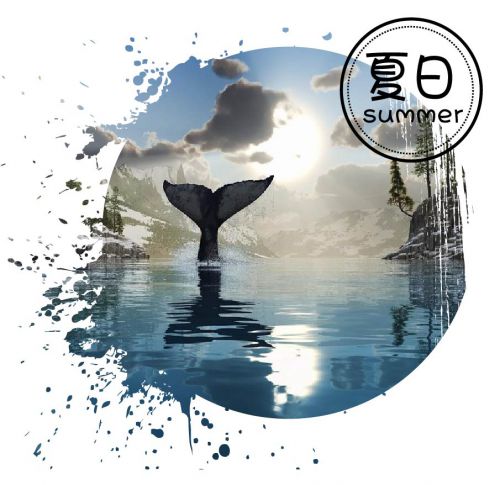 汉仪夏日体使用案例