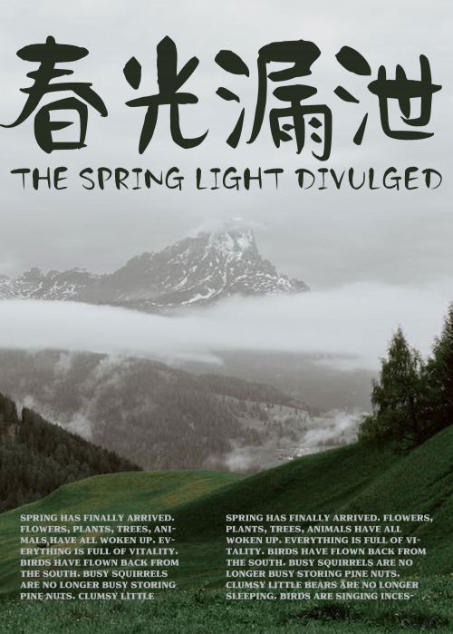 Aa丁香手书使用案例