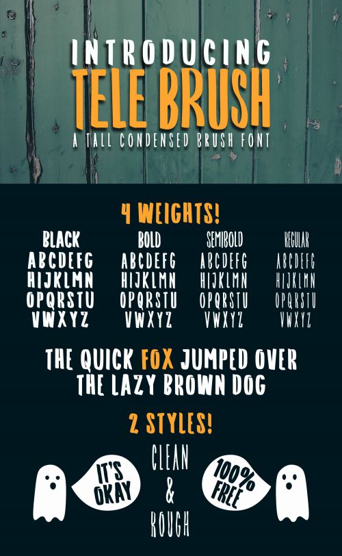 Tele Brush使用案例