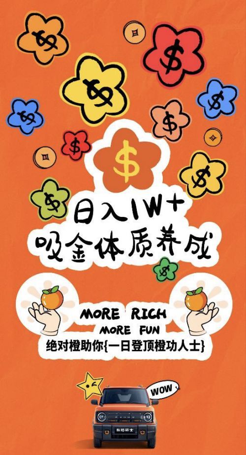 胡晓波骚包体使用案例