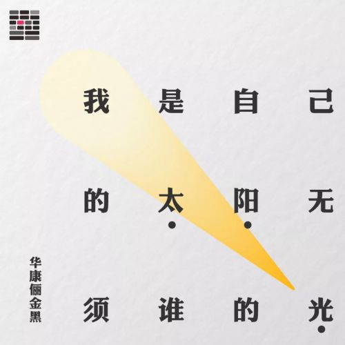 华康俪金黑使用案例