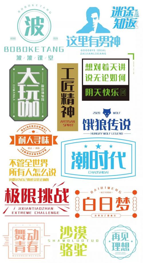胡晓波男神体使用案例