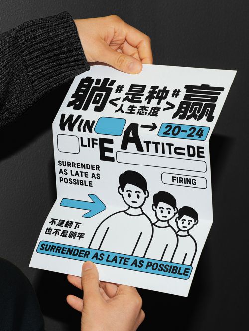 也字工厂躺赢黑