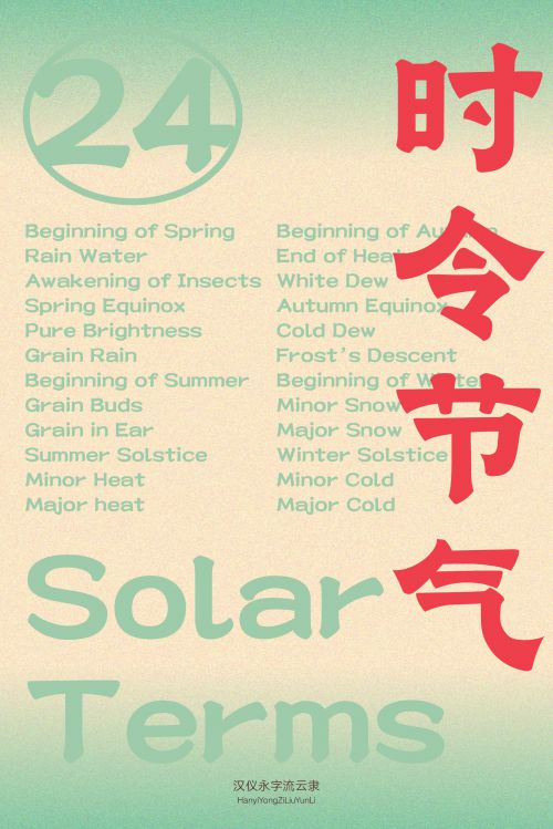 汉仪永字流云隶使用案例
