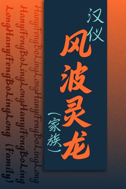 汉仪风波灵龙使用案例