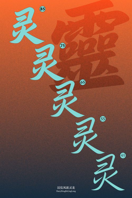汉仪风波灵龙使用案例
