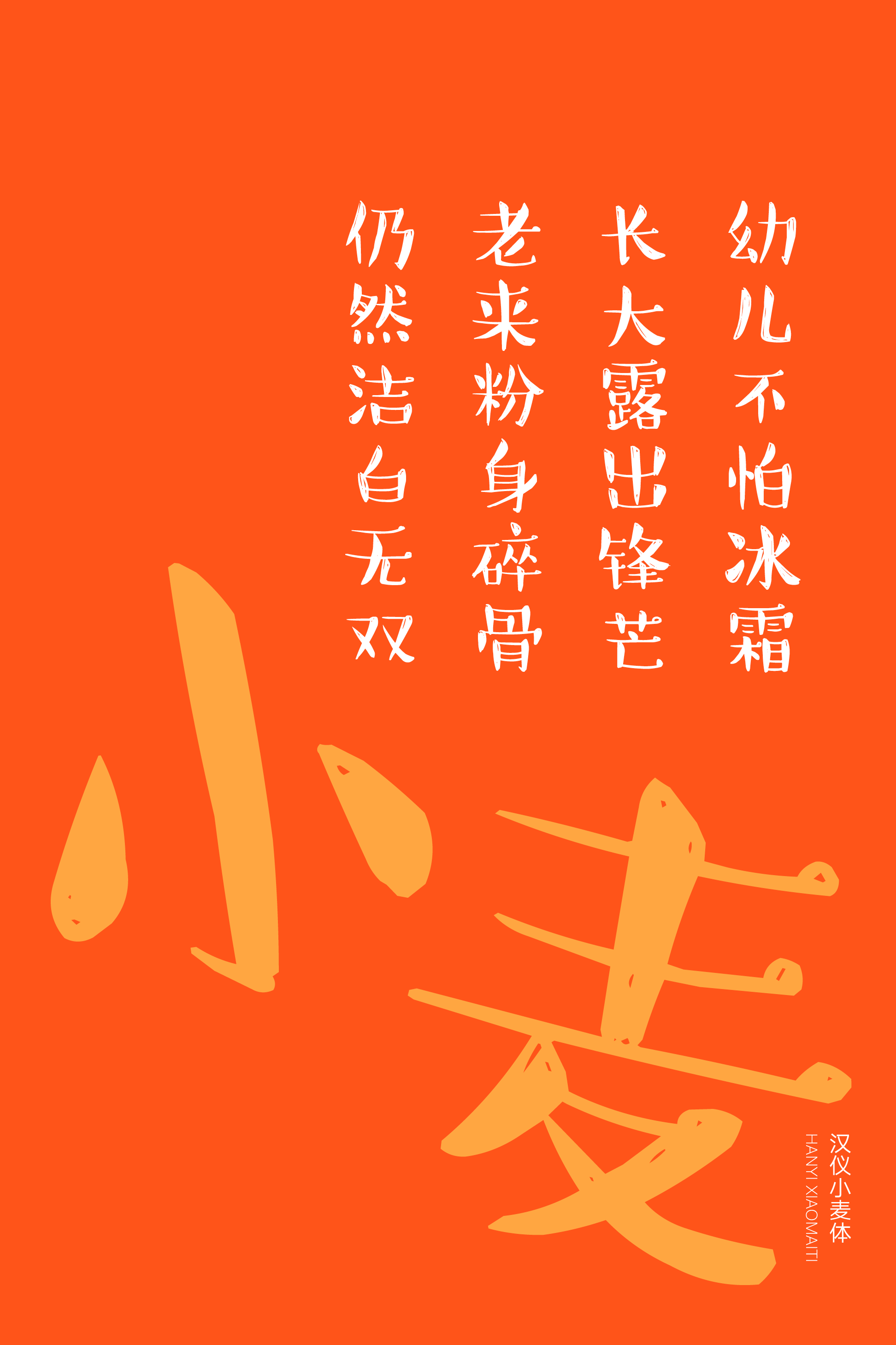 汉仪小麦体样张4.png